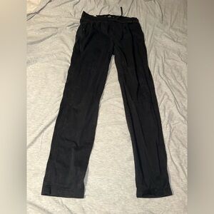 Hollister Men's Black 90’s Slim Pants